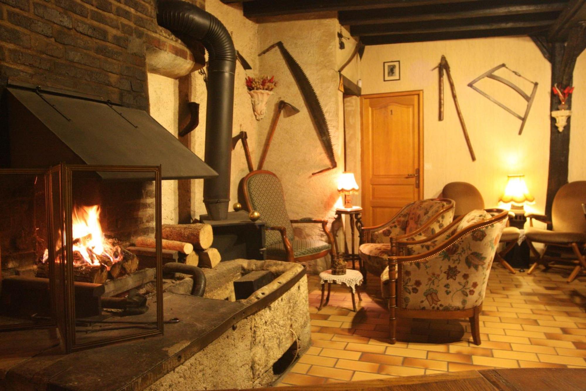Bed and Breakfast La Marechalerie Monthodon Екстер'єр фото