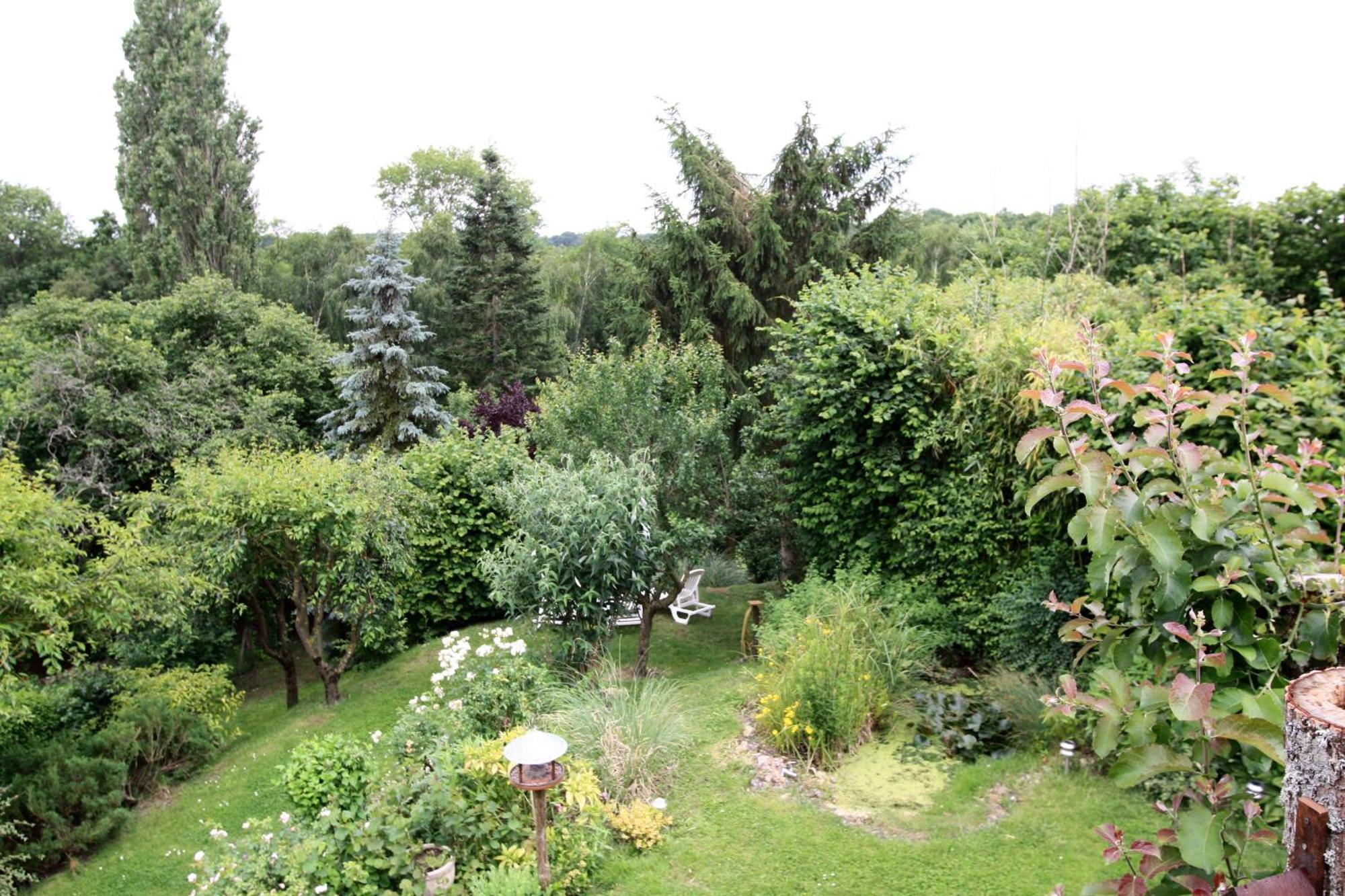 Bed and Breakfast La Marechalerie Monthodon Екстер'єр фото