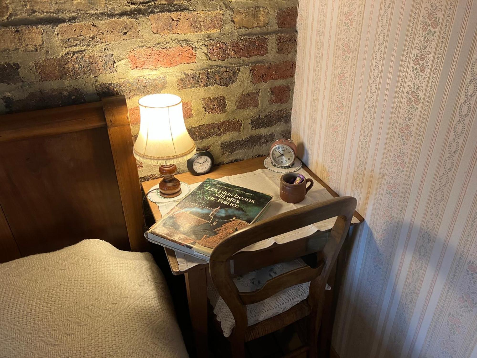 Bed and Breakfast La Marechalerie Monthodon Екстер'єр фото